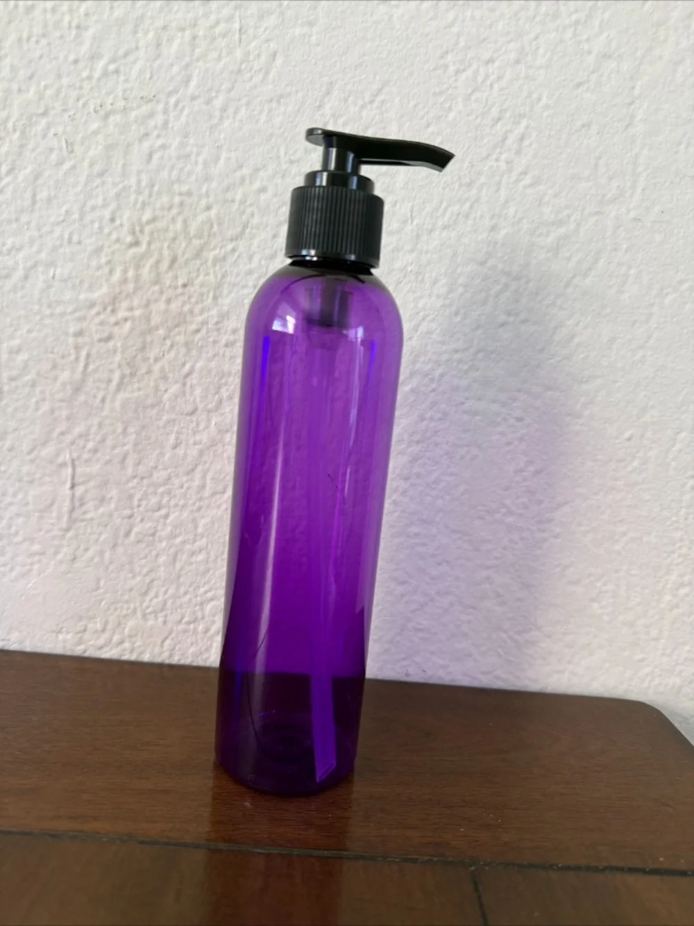 Foaming and  dispenser clear